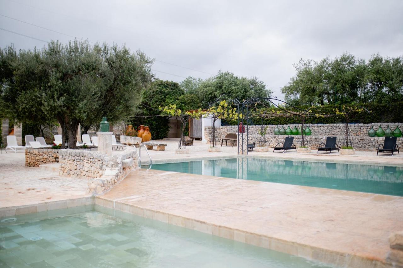 Casina Dei Preti Villa Conversano Exterior photo
