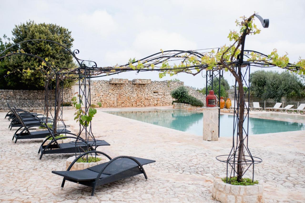 Casina Dei Preti Villa Conversano Exterior photo