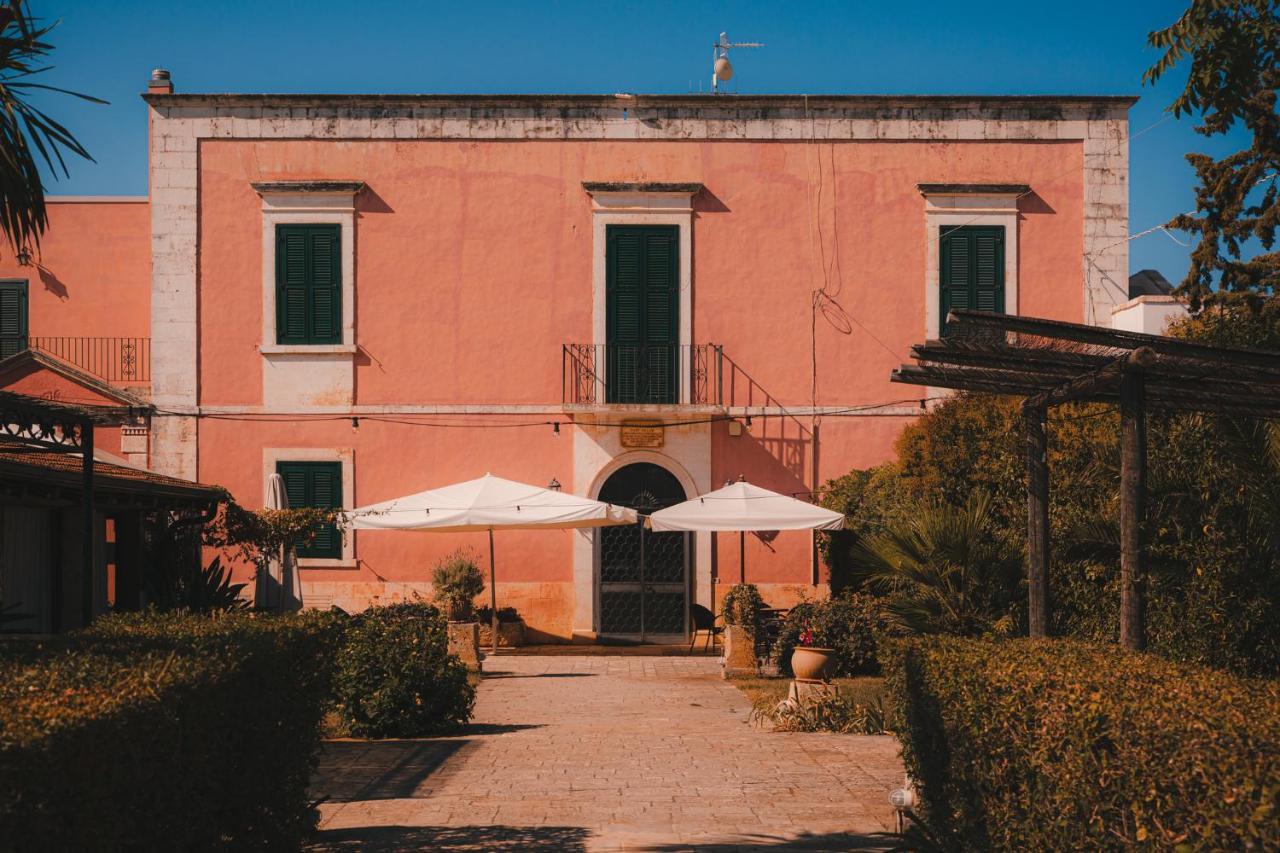 Casina Dei Preti Villa Conversano Exterior photo