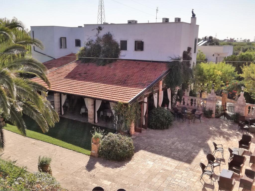 Casina Dei Preti Villa Conversano Exterior photo