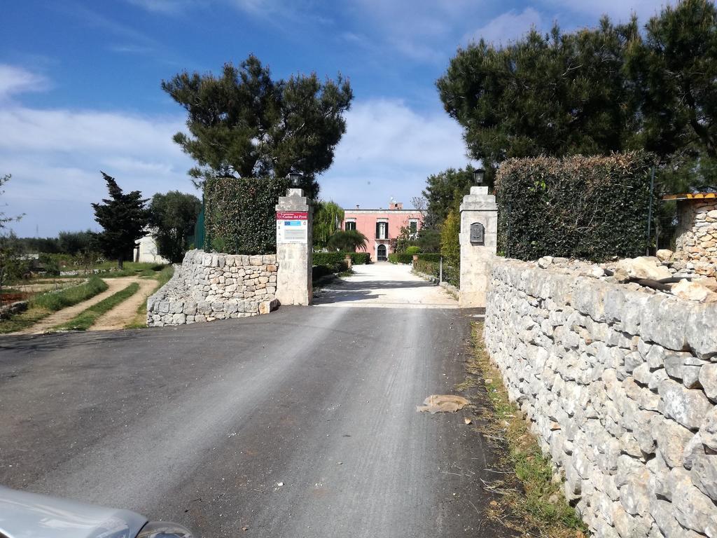 Casina Dei Preti Villa Conversano Exterior photo