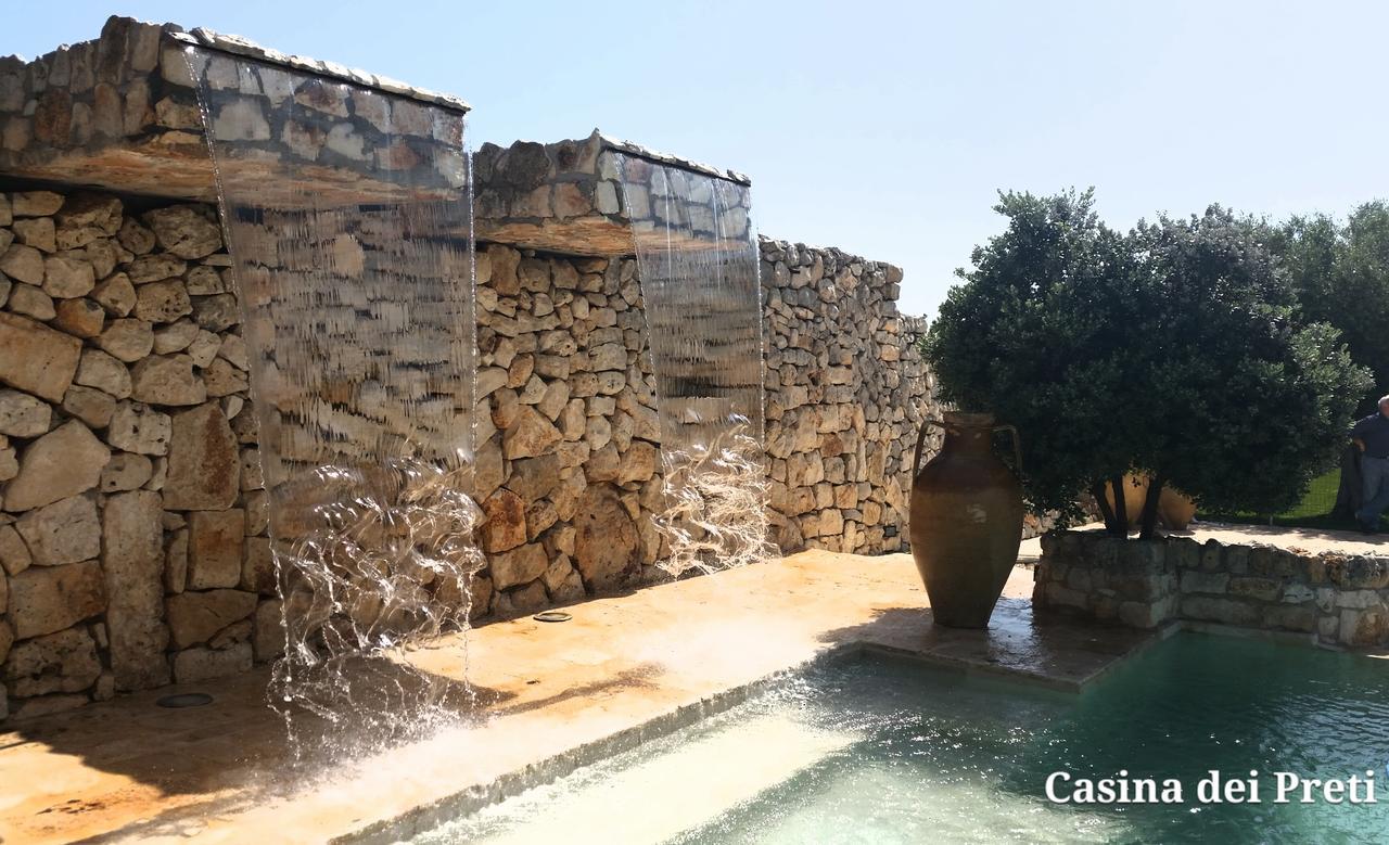 Casina Dei Preti Villa Conversano Exterior photo