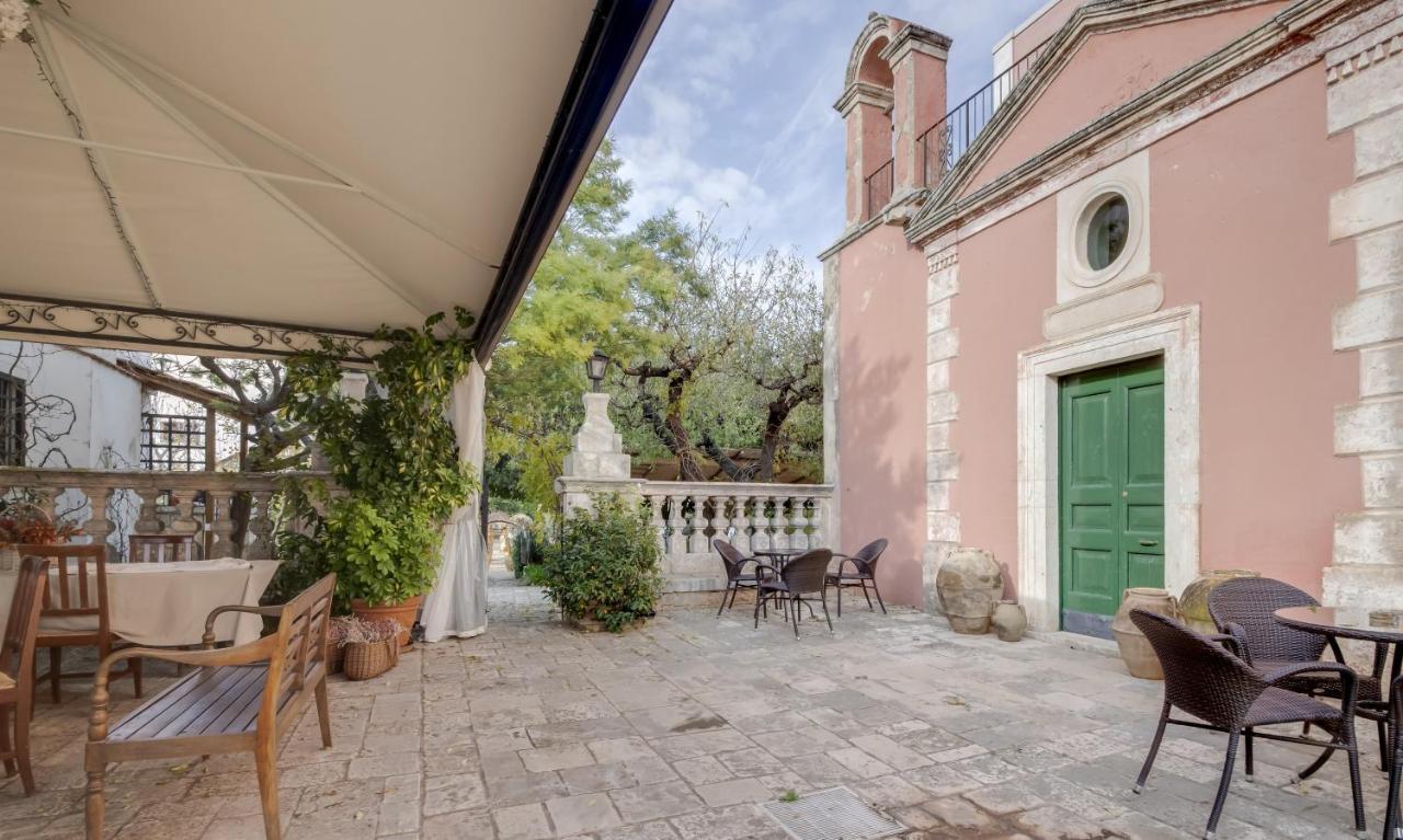 Casina Dei Preti Villa Conversano Exterior photo